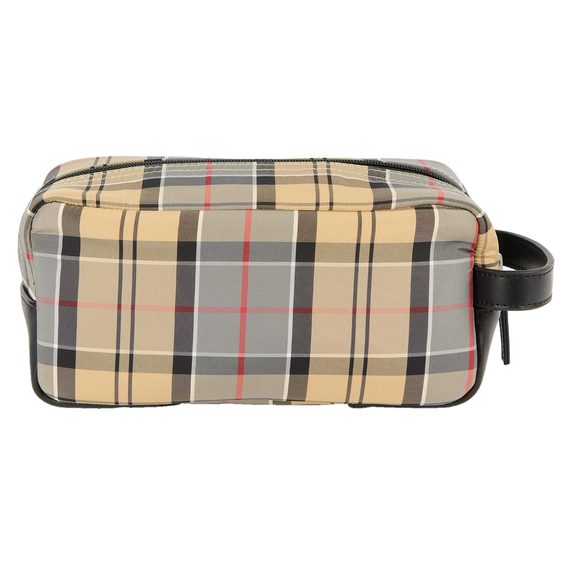 Тоалетна чанта тартан Barbour Wetherham - Dress Tartan