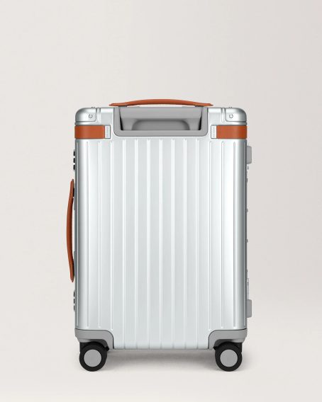 Carl Friedrik — The Carry-on Aluminium