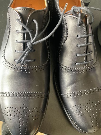 Bazar: Berwick Stark — Black (40,5)