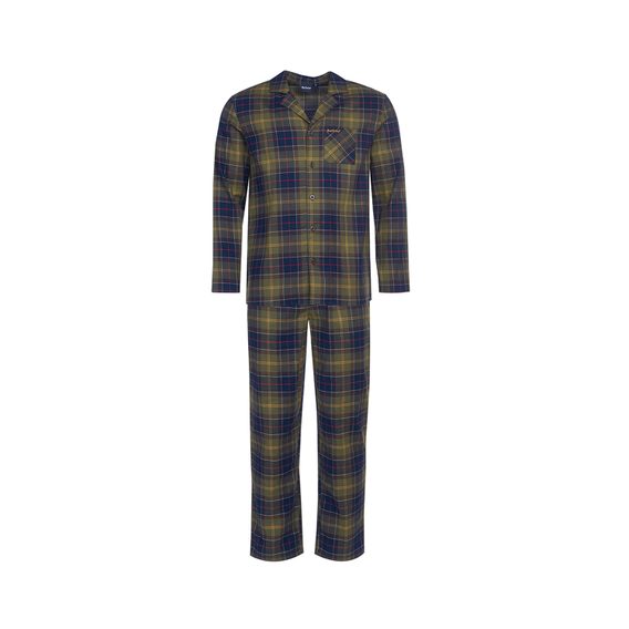 Barbour Laith PJ Set — Classic Tartan