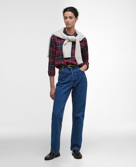 Barbour Glades Checked Shirt