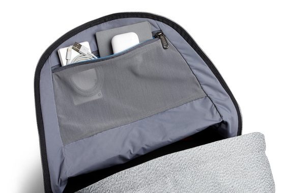 Klasický batoh Bellroy Classic Backpack Second Edition - Ash