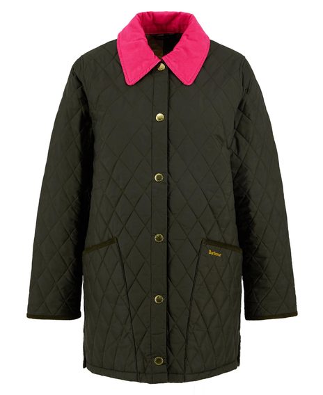Barbour Icons Modern Liddesdale Quilted Jacket