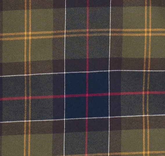 Barbour Laith PJ Set — Classic Tartan