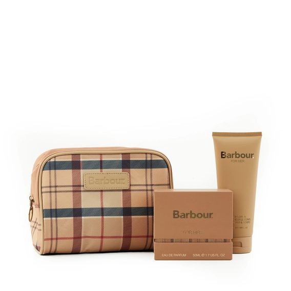 Bazar: Barbour Origins For Her Essentials Gift Set