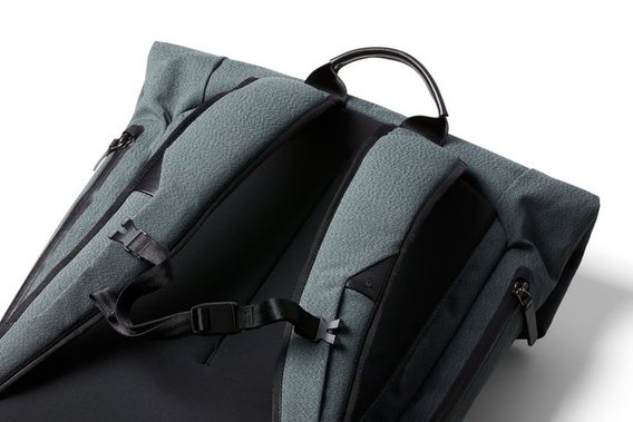 Univerzální batoh Bellroy Shift Backpack - Moss