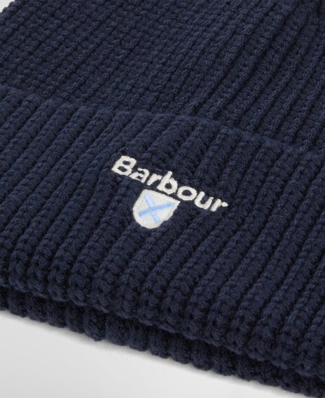 Barbour Cascade Beanie & Scarf Set