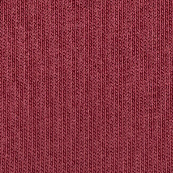 Pořádné tričko John & Paul - vínové