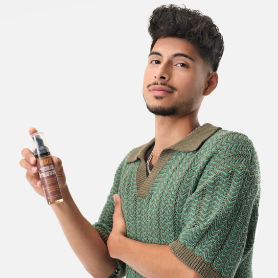 Reuzel — Grooming Tonic Texture Foam