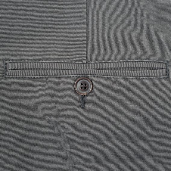 Chinos John & Paul — Antracitové