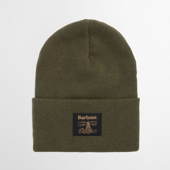 Barbour Harton Beanie Hat