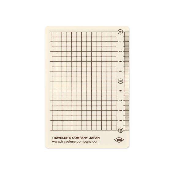 Podložka na psaní na rok 2019 (Passport)