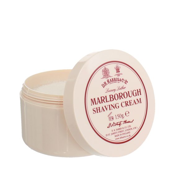 Krém na holení D.R. Harris - Marlborough (150 g)
