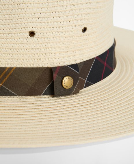 Barbour Kirkstone Fedora Summer Hat