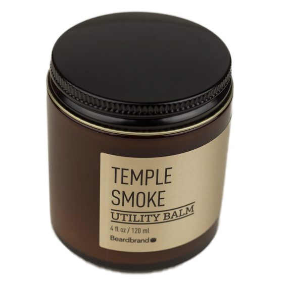 Univerzální balzám BeardBrand Temple Smoke (100 ml)