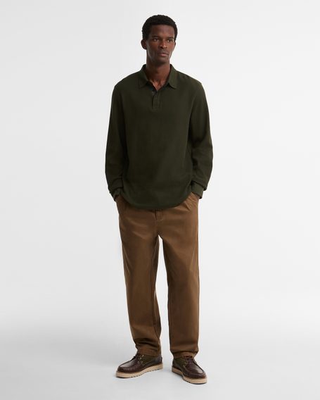 Barbour Kentown Tailored Polo Shirt