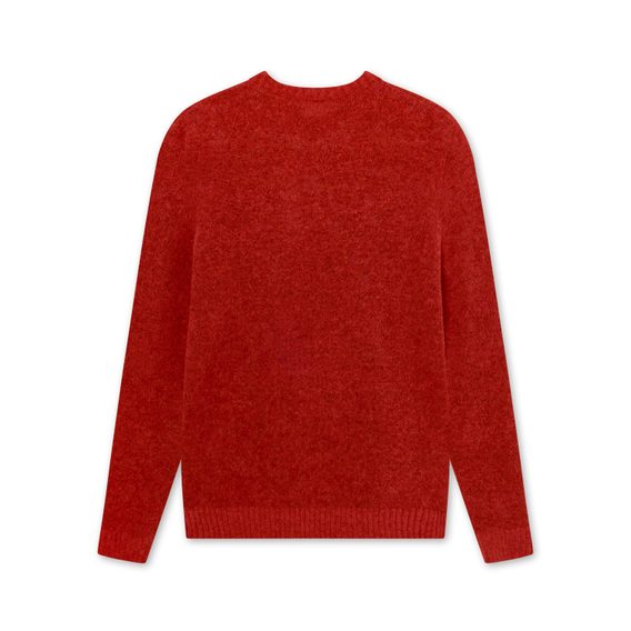 forét Alpine Knit — Red