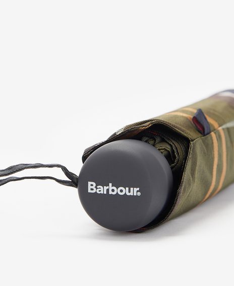 Barbour Portree Tartan Umbrella — Classic Tartan