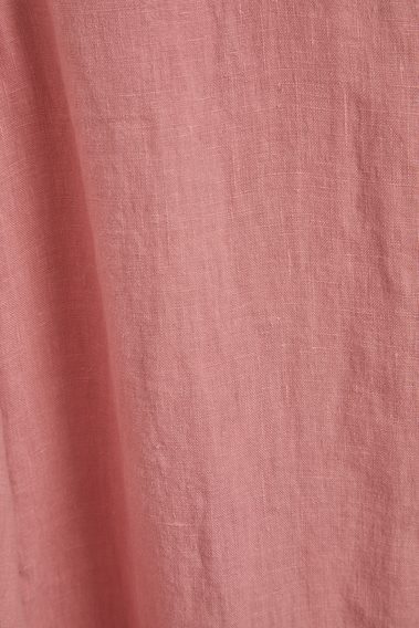 Portuguese Flannel Linen — Rose