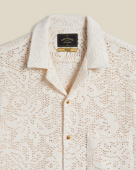 Portuguese Flannel — Abstract Crochet