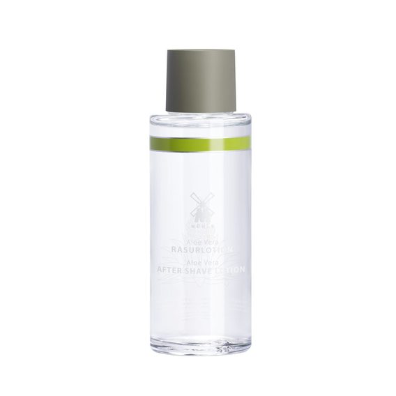 Mühle After Shave Lotion — Aloe Vera (125 ml)