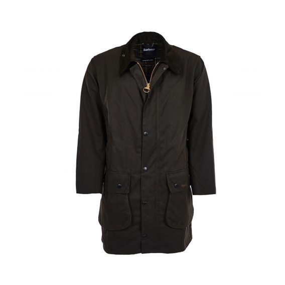 Bazar: Barbour Classic Northumbria Wax Jacket M