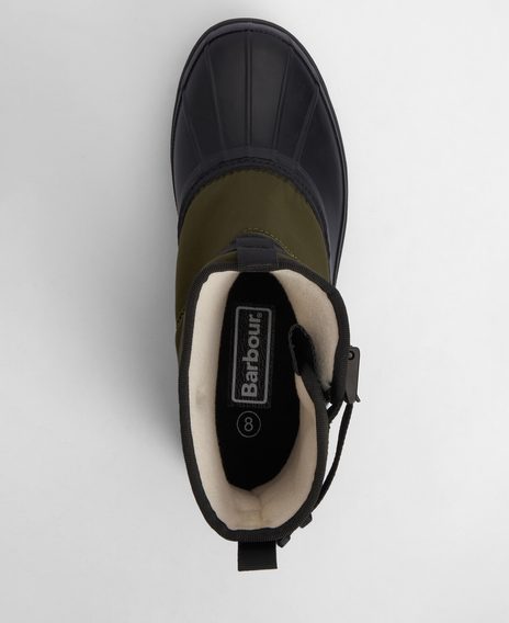 Barbour Braybourn Duck Wellingtons