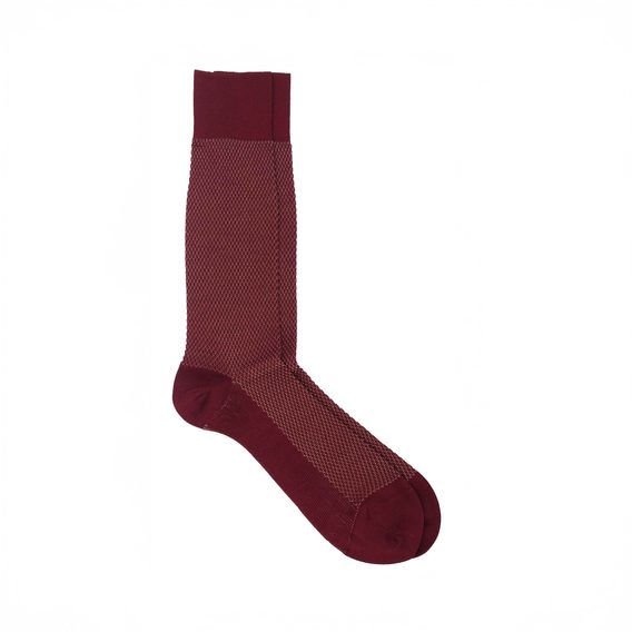 Pedemeia Pattern Socks — Grana