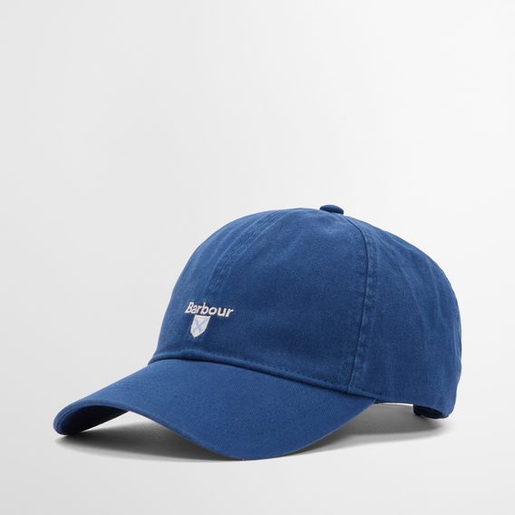 Barbour Cascade Cap — Deep Blue