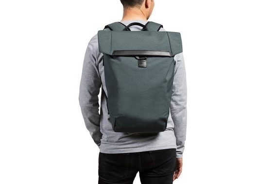 Univerzální batoh Bellroy Shift Backpack - Moss