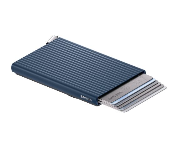 Secrid Cardprotector Premium+ Fluted for Magsafe