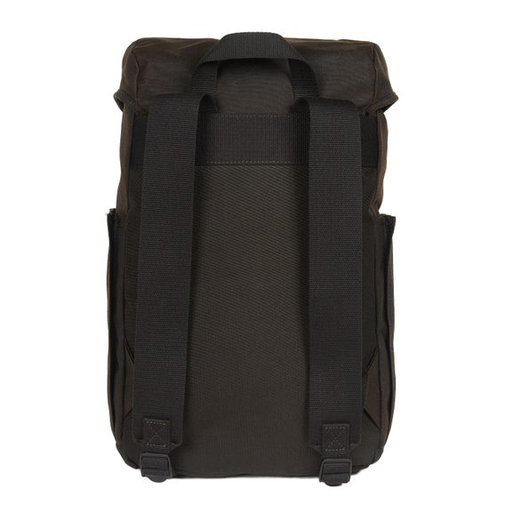 Обработена с восък раница Barbour Essential Wax Backpack - Olive