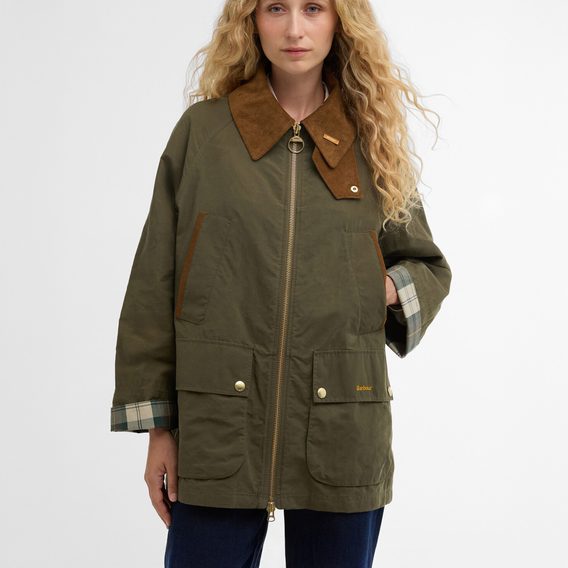 Barbour Icons Bedale Showerproof Jacket
