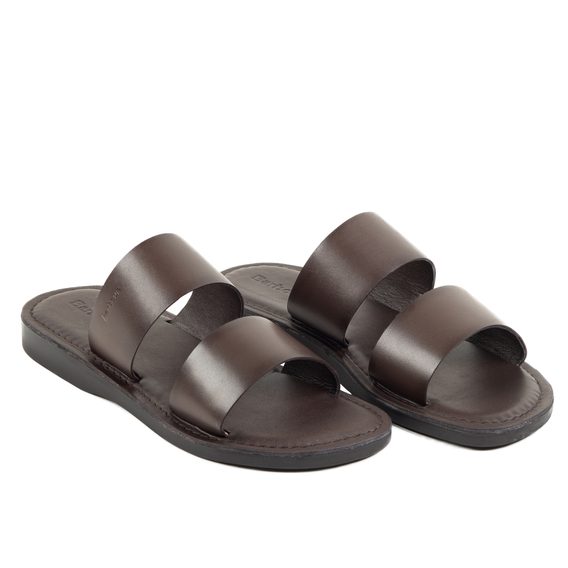 Barbour Abel - tmavě hnědé