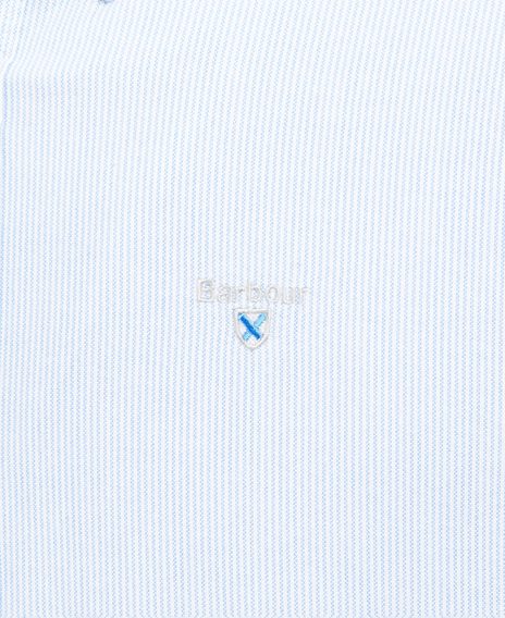 Barbour Striped Oxtown Tailored Shirt