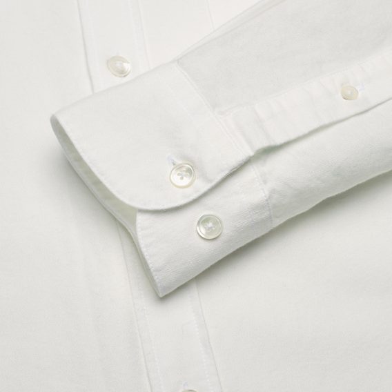 Portuguese Flannel Belavista — Off White