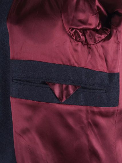 Walker Slater Conrad Coat — Navy
