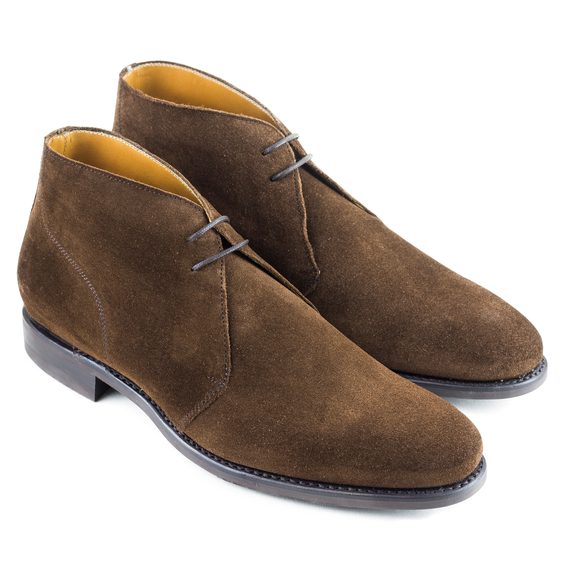 Berwick Pilgrim - tmavě hnědé