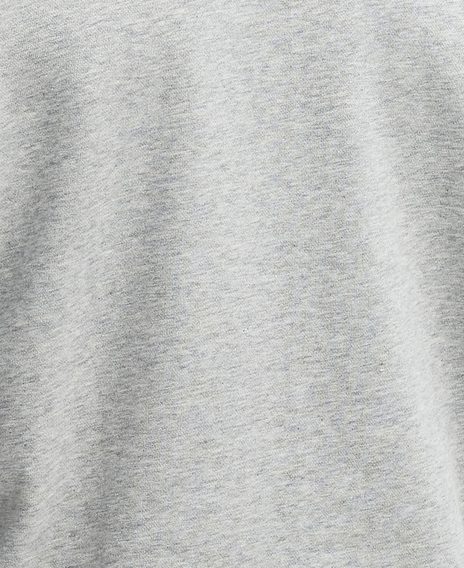 Barbour Beckhill Half Zip Sweatshirt — Grey Marl