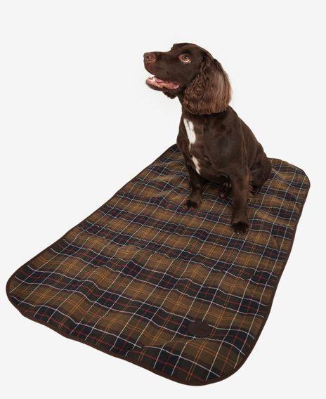 Barbour Small Dog Blanket