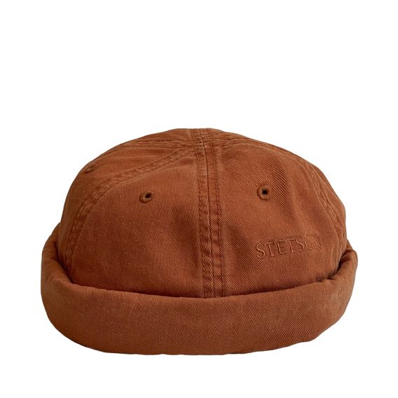 Stetson Cotton Docker