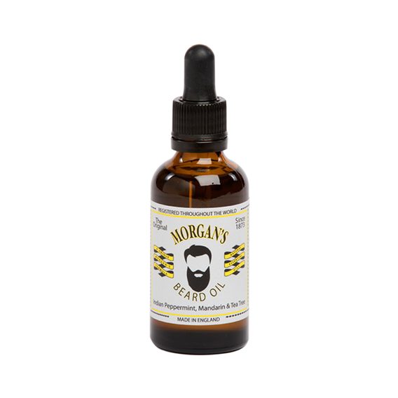 Morgan's Beard Oil (10 ml)