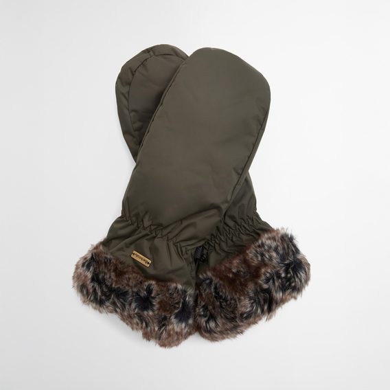 Barbour Primrose Waterproof Mittens