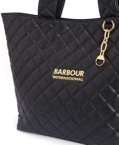Barbour International Battersea Tote Bag