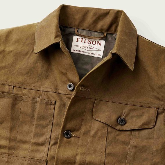 Filson — Short Lined Cruiser