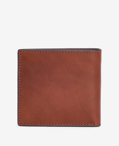 Barbour Torridon Leather Wallet