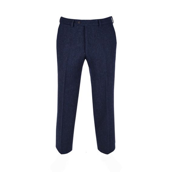 Walker Slater Edward Trousers — Navy