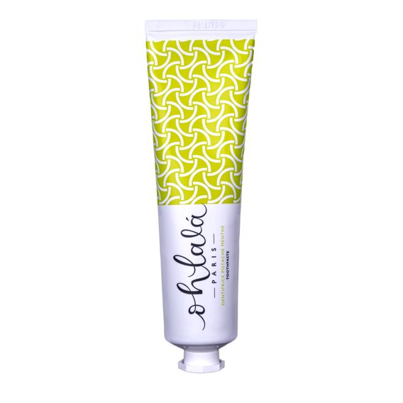 Ohlalá Pistachio Mint Toothpaste (100 ml)