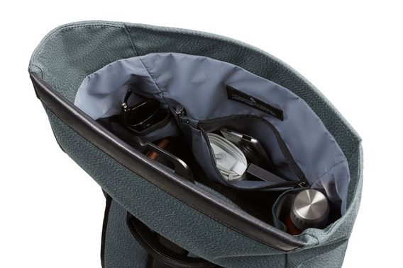 Univerzální batoh Bellroy Shift Backpack - Moss