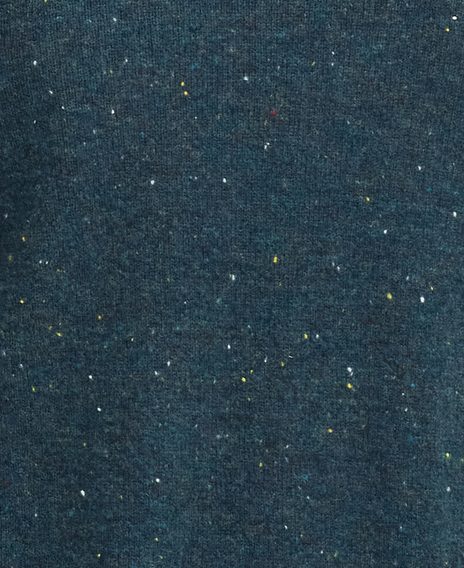 Barbour Tainsbury Crew Neck Jumper — Seaweed